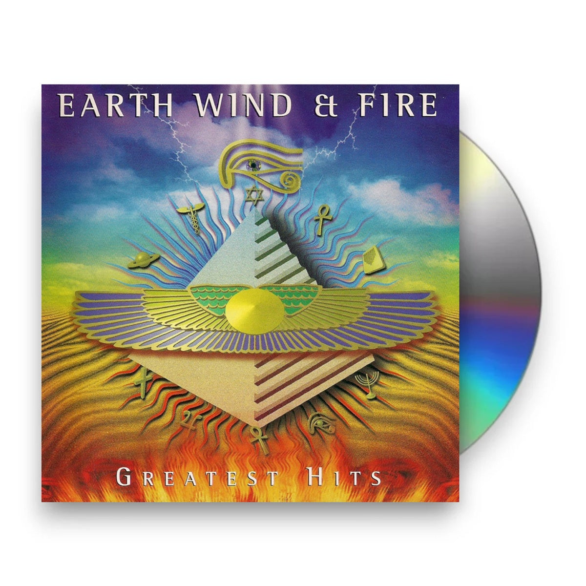 Earth, Wind & Fire – Greatest Hits (CD)