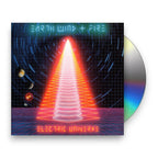 Earth, Wind & Fire – Electric Universe (CD)