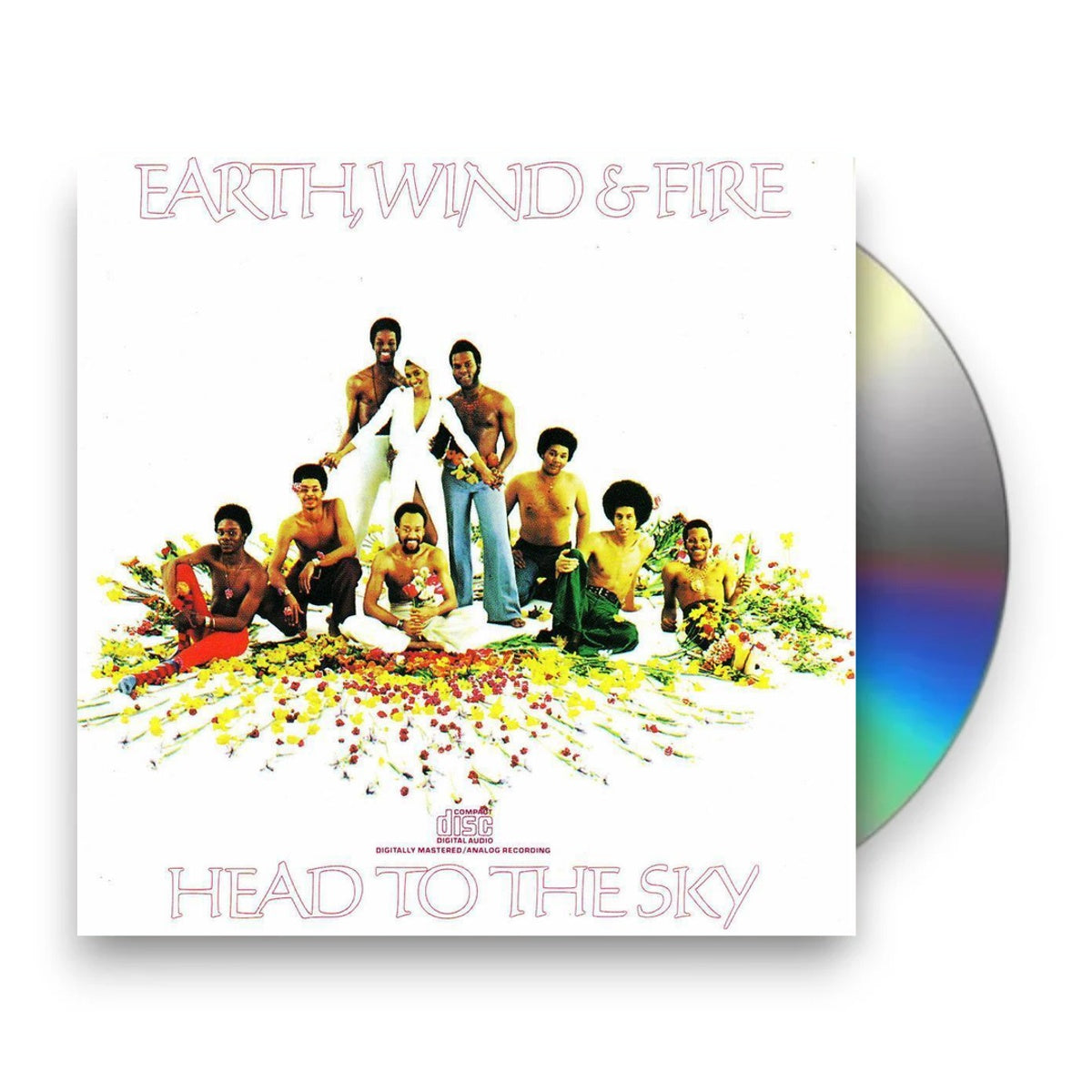 Earth, Wind & Fire – Head to the Sky (CD)