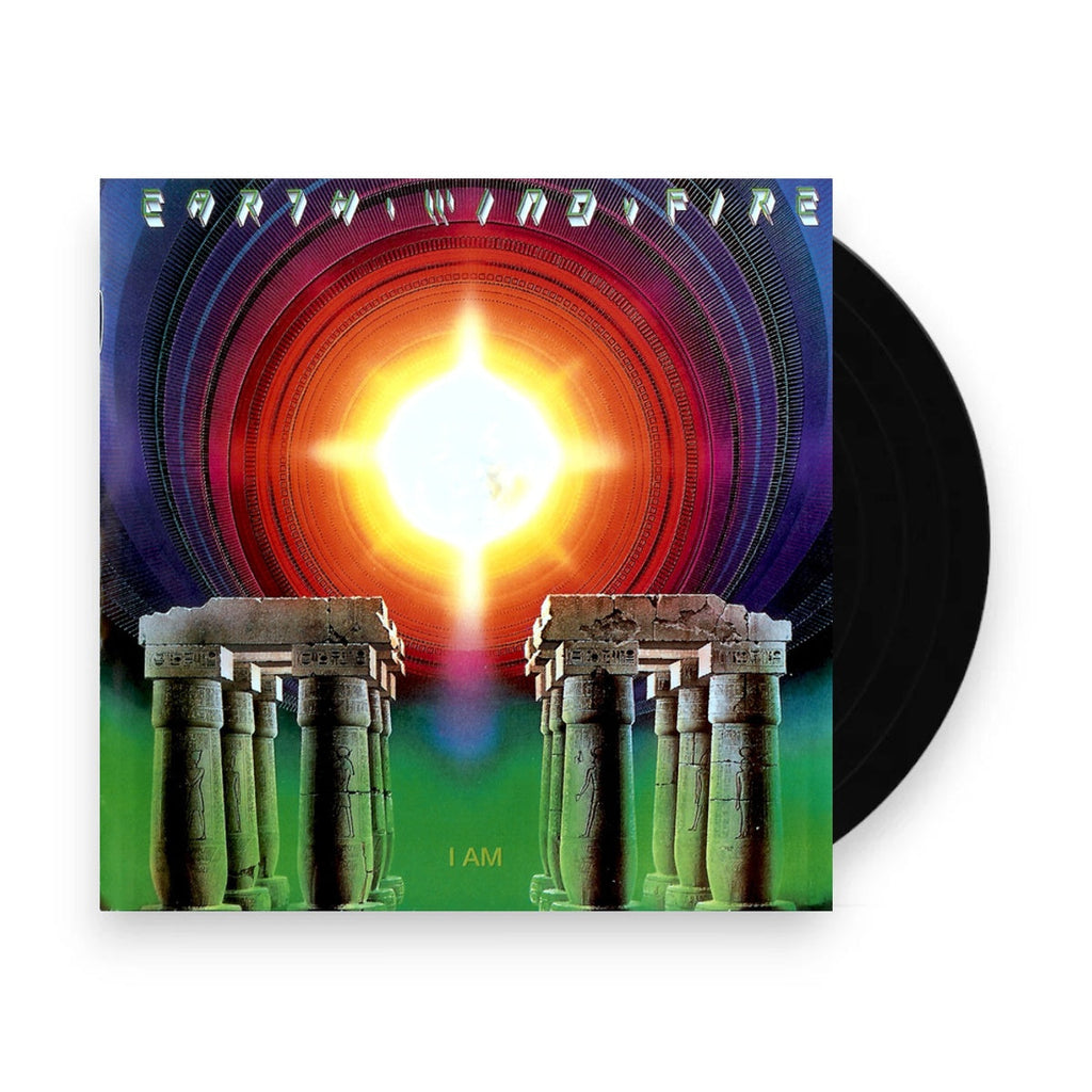 Earth, Wind & Fire – I Am (LP Vinyl)