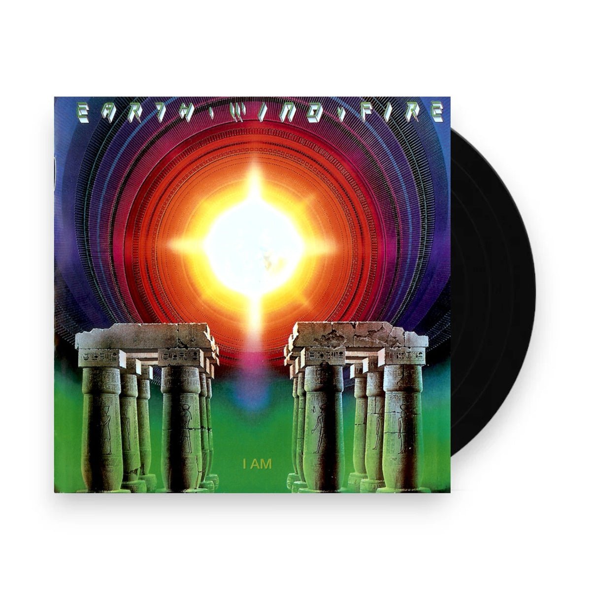 Earth, Wind & Fire – I Am (LP Vinyl)