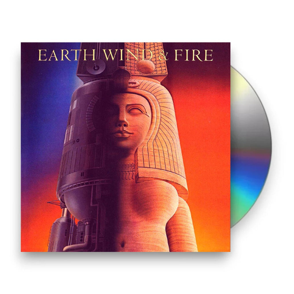 Earth, Wind & Fire – Raise (CD)
