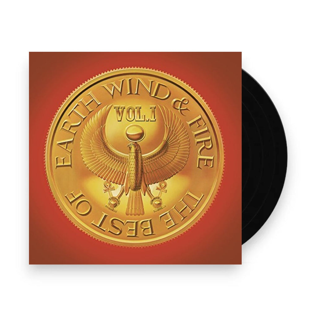 Earth, Wind & Fire – The Best, Vol. 1 (LP Vinyl)
