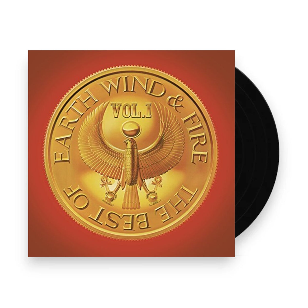 Earth, Wind & Fire – The Best, Vol. 1 (LP Vinyl)