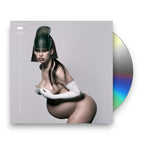 Eartheater – Heavenly Body: If I'm The Bottle You’re the Message (CD)