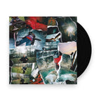 Ebbb – Shallow Hits  (LP Translucent Turquoise Vinyl)