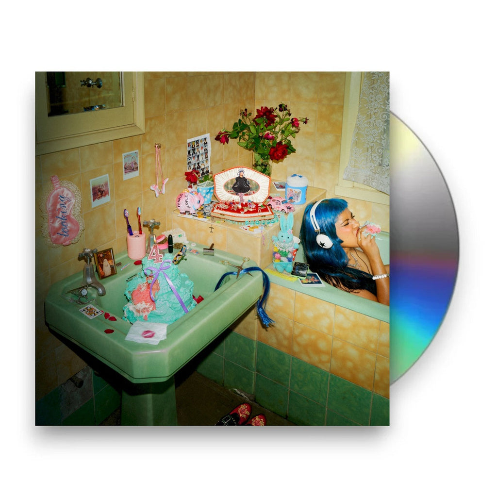 Ecca Vandal – LOOKING FOR PEOPLE TO UNFOLLOW (CD)