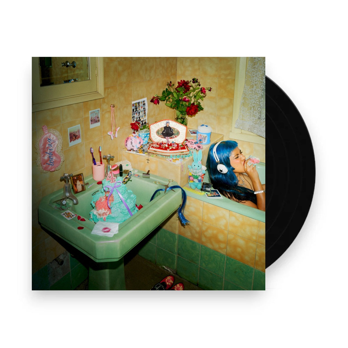 Ecca Vandal – LOOKING FOR PEOPLE TO UNFOLLOW (LP Vinyl)