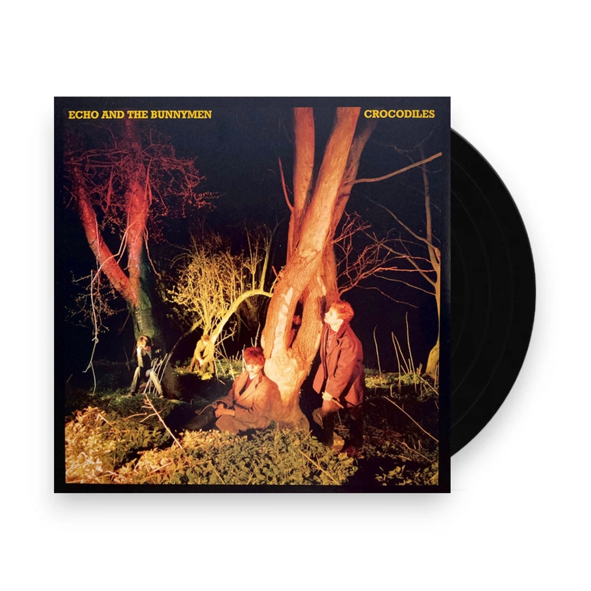 Echo & The Bunnymen – Crocodiles (LP Vinyl)