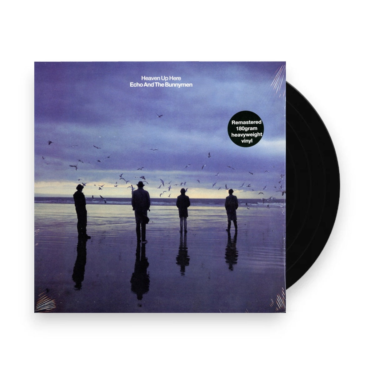 Echo & The Bunnymen – Heaven Up Here (LP Vinyl)
