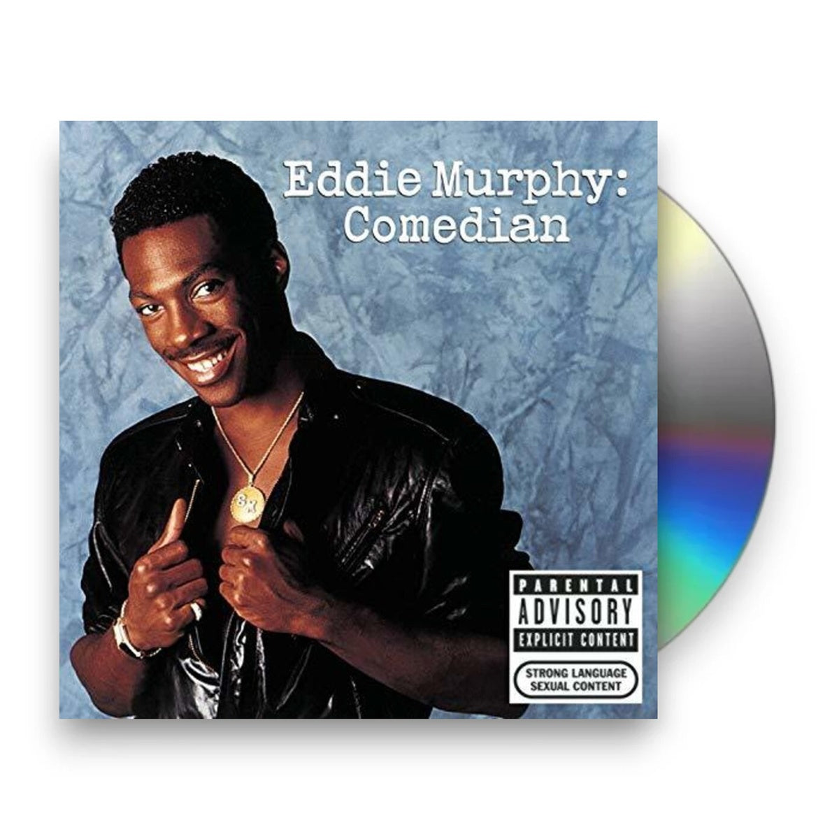 Eddie Murphy – Comedian (CD)