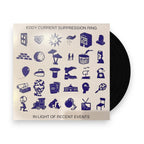 Eddy Current Suppression Ring – In Light of Recent Events (LP Vinyl)
