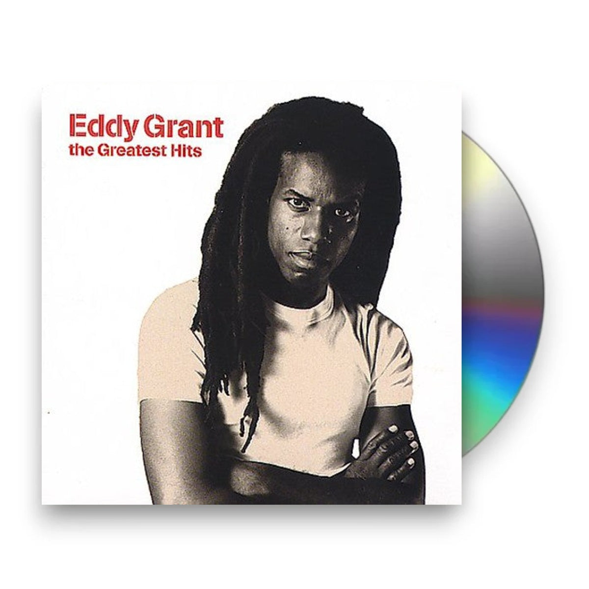 Eddy Grant – The Greatest Hits (CD)