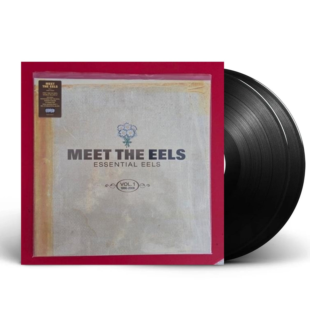 Eels – Meet The Eels: Essential Eels Vol 1, 1996-2006 (2-LP Vinyl)