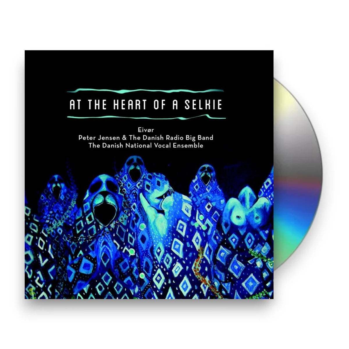 Eivor – At the Heart of a Selk (CD)