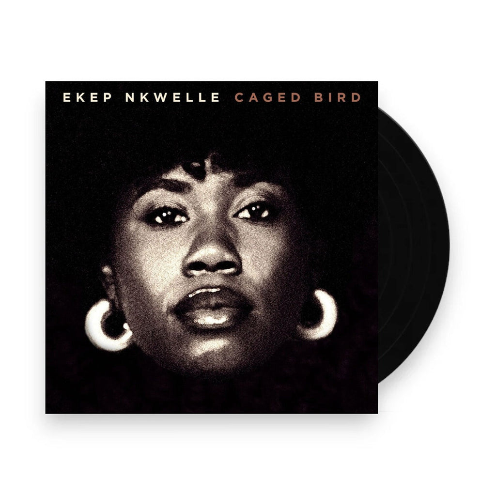 Ekep Nkwelle – Caged Bird (LP Vinyl)