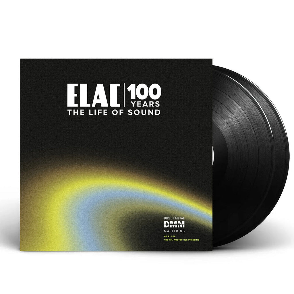 ELAC: 100 Years - The Life Of Sound (2-LP Vinyl)