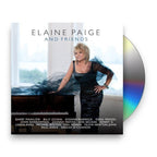 Elaine Paige – Elaine Page & Friends (CD)