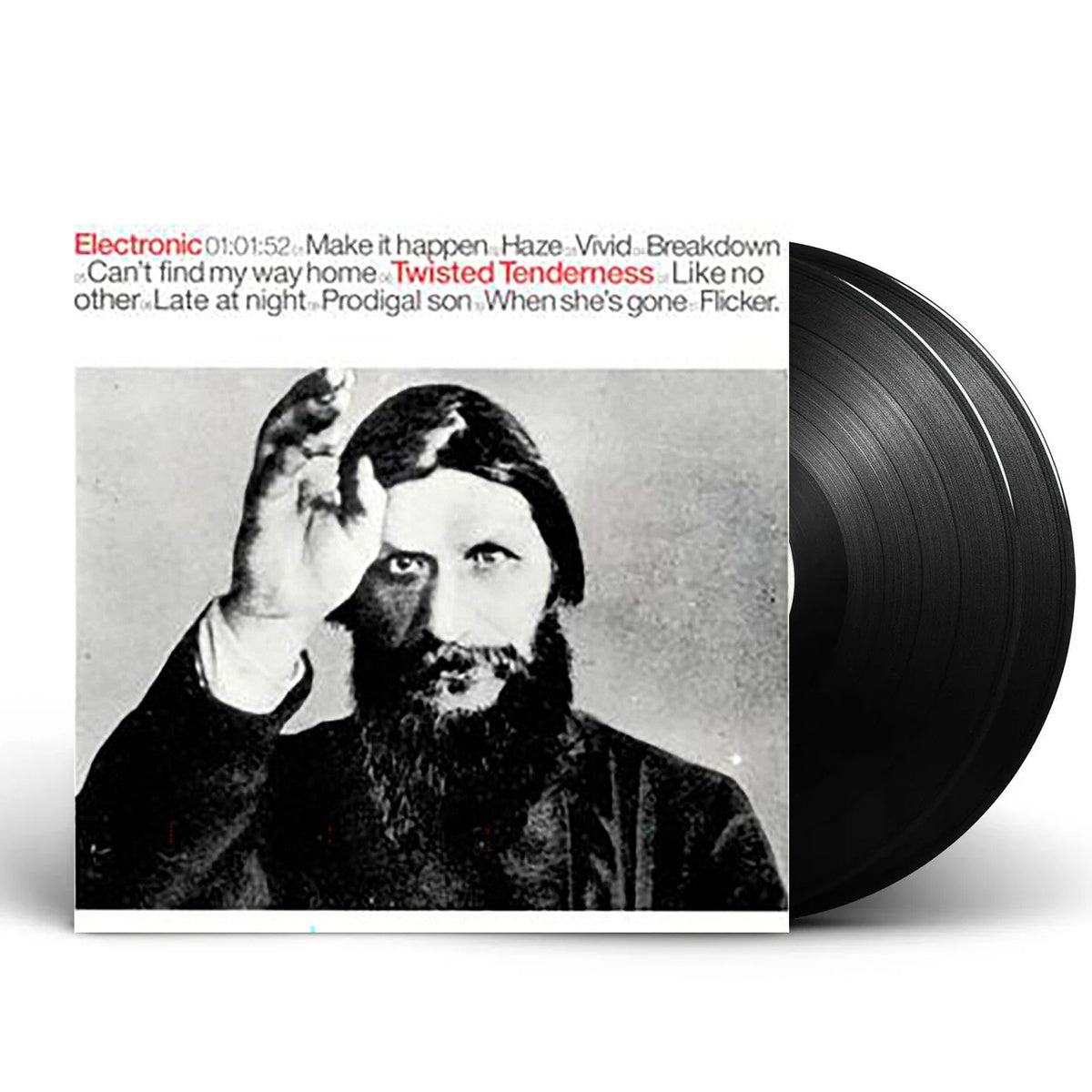 Electronic – Twisted Tenderness (2-LP Vinyl)