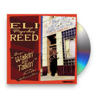Eli "Paperboy" Reed – Sings Walkin' And Talkin' And Other Smash Hits (CD)