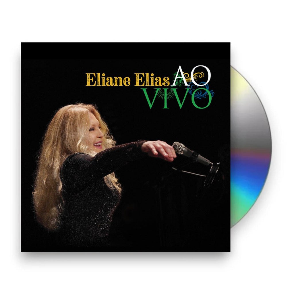 Eliane Elias – Ao Vivo (CD)