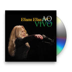 Eliane Elias – Ao Vivo (CD)