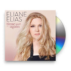 Eliane Elias – Time And Again (CD)