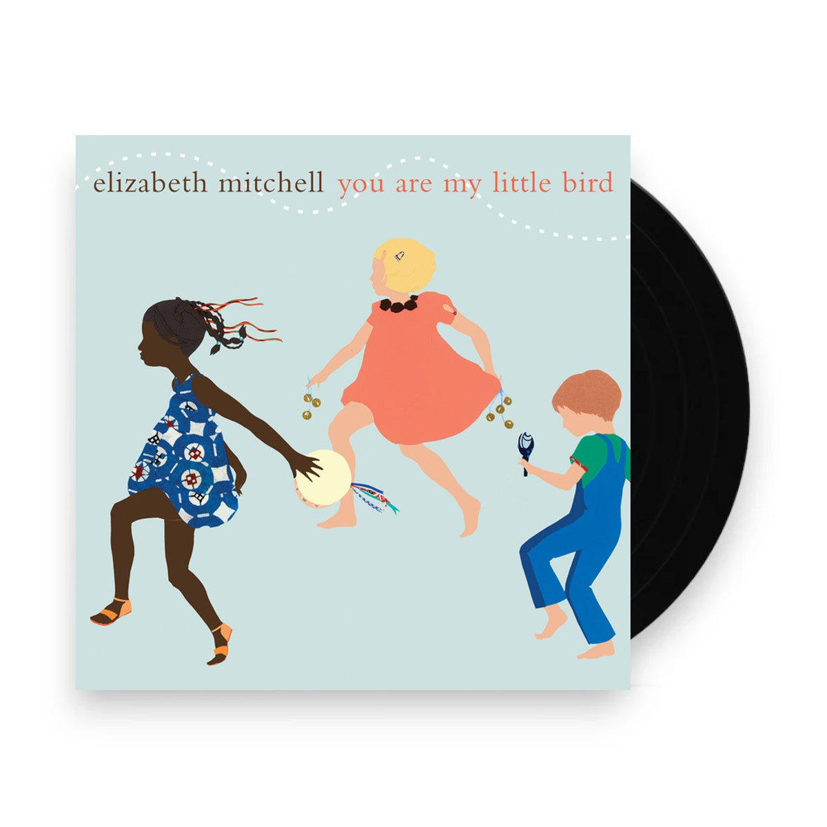 Elizabeth Mitchell – You Are My Little Bird (LP Vinyl)