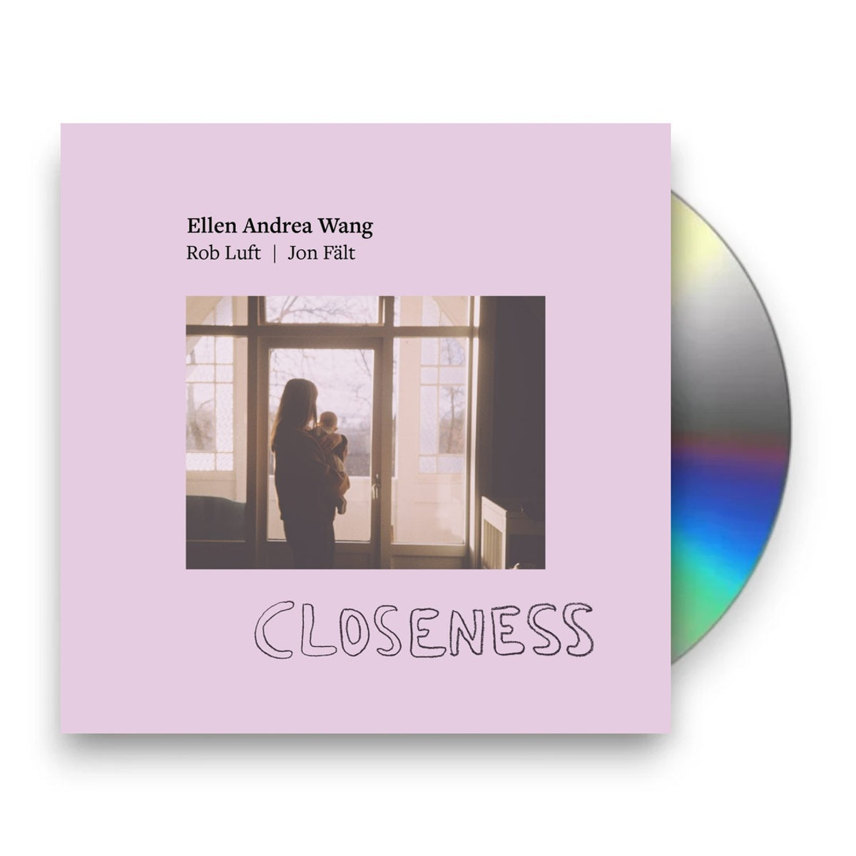 Ellen Wang Andrea – Closeness (CD)