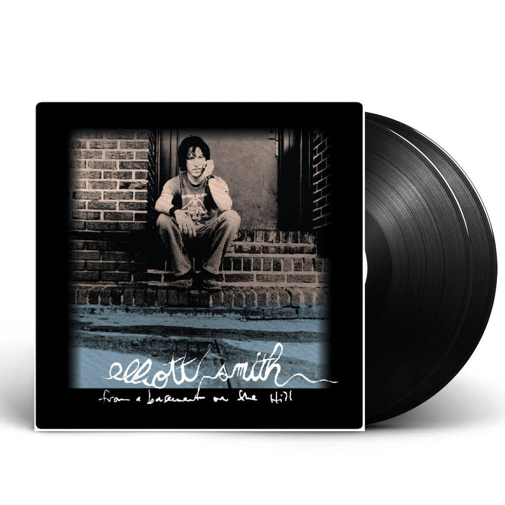 Elliot Smith – From A Basement On The Hill (2-LP Vinyl)
