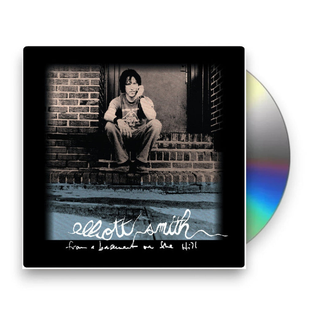 Elliott Smith – From A Basement On The Hill (CD)