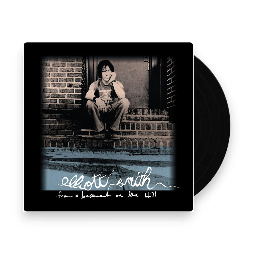 Elliott Smith – From A Basement On The Hill - Remaster (LP Vinyl)