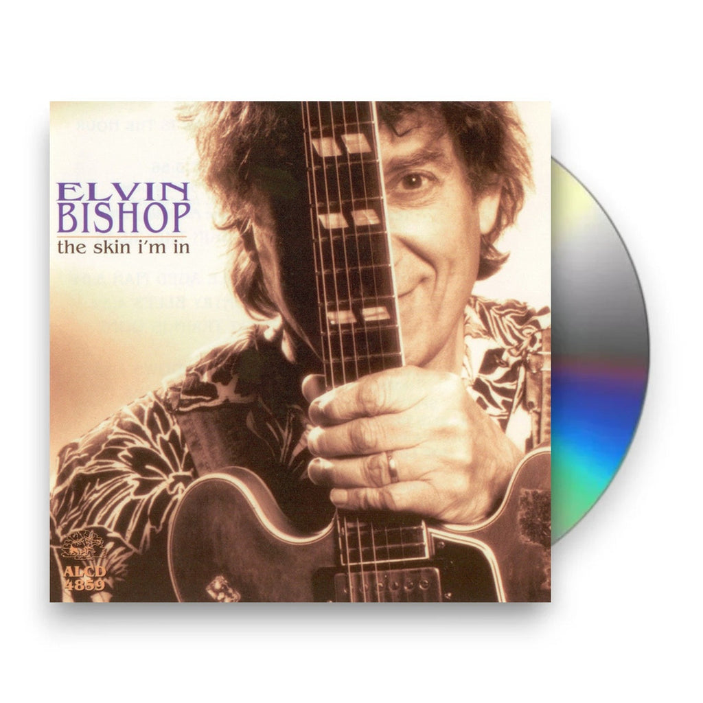 Elvin Bishop – Skin I'm In (CD)