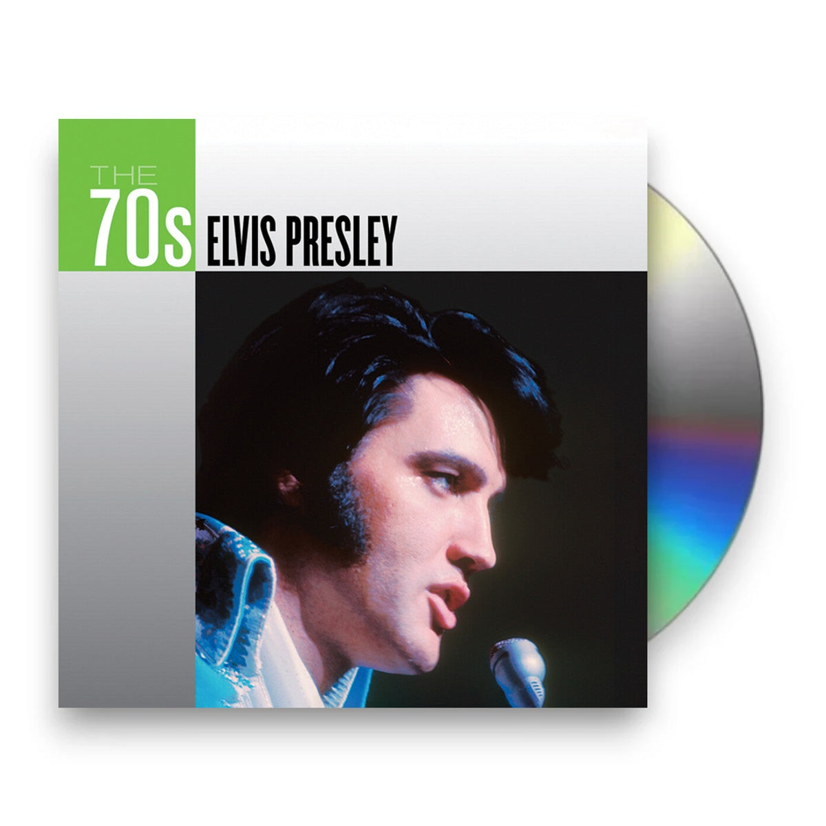 Elvis Presley – The 70's (2-CD)