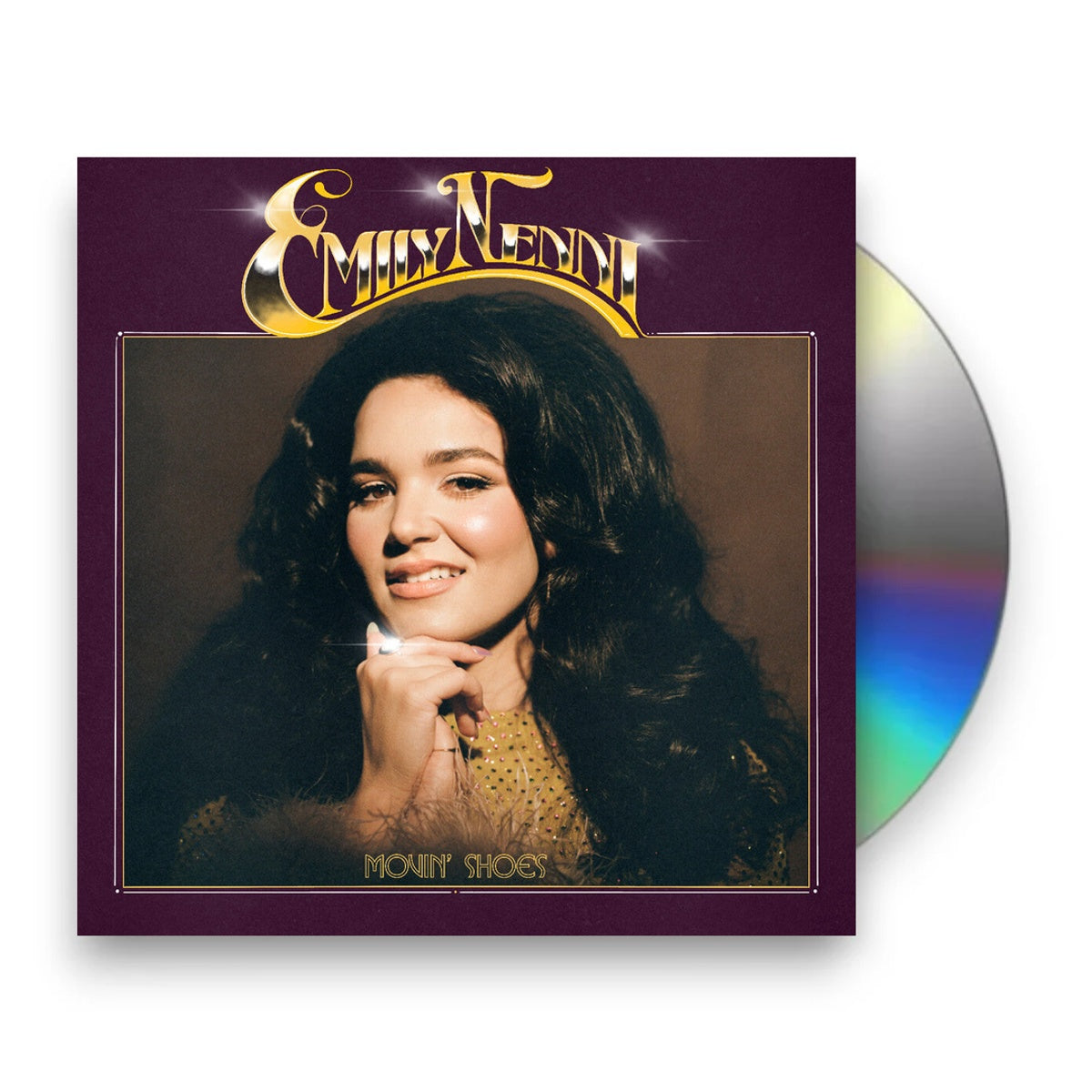 Emily Nenni – Movin' Shoes (CD)