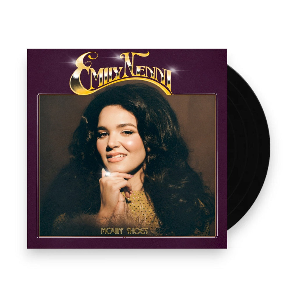 Emily Nenni – Movin' Shoes (LP Vinyl)