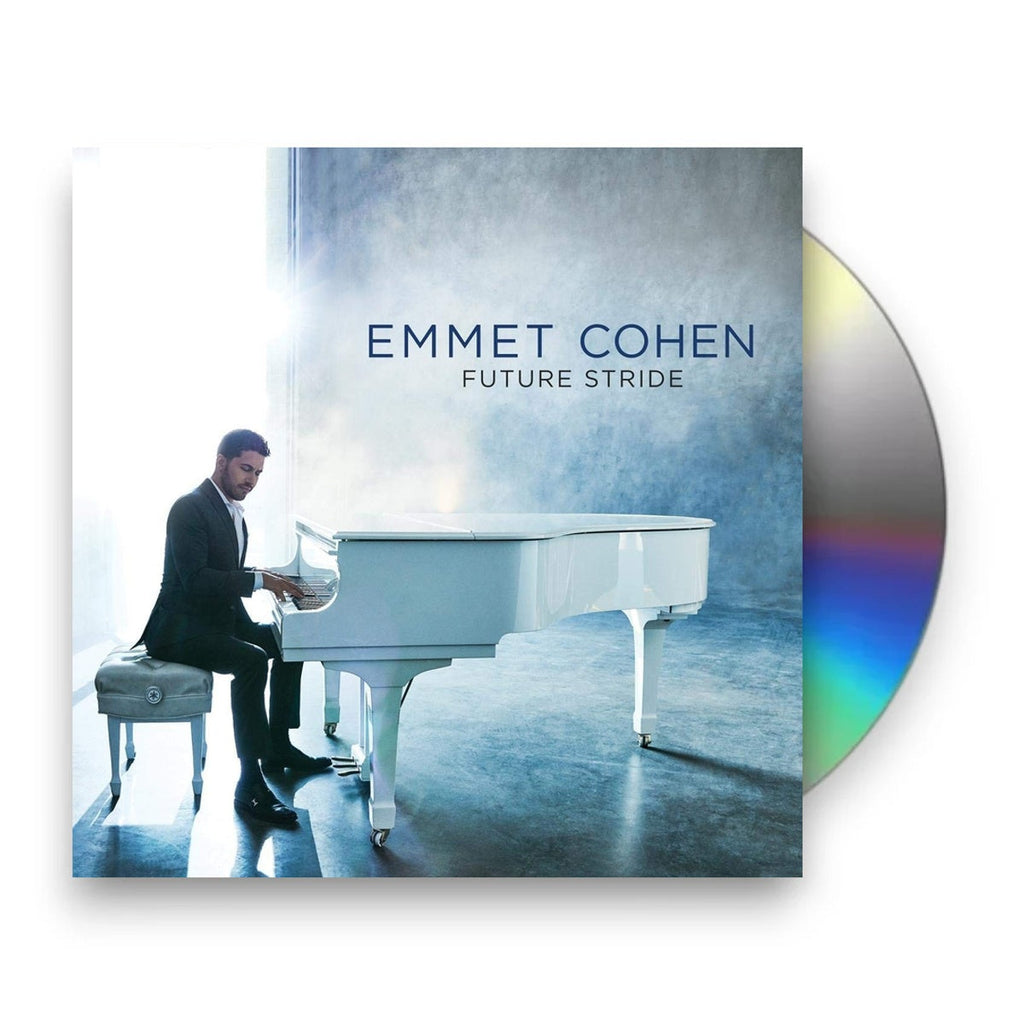Emmet Cohen – Future Stride (CD)
