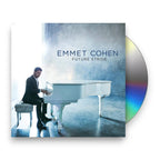 Emmet Cohen – Future Stride (CD)