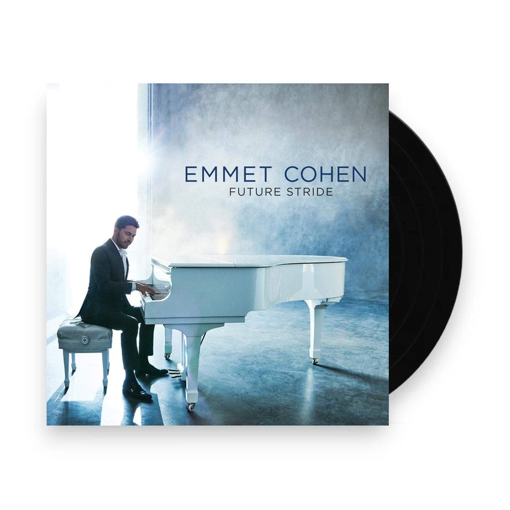 Emmet Cohen – Future Stride (LP Vinyl)