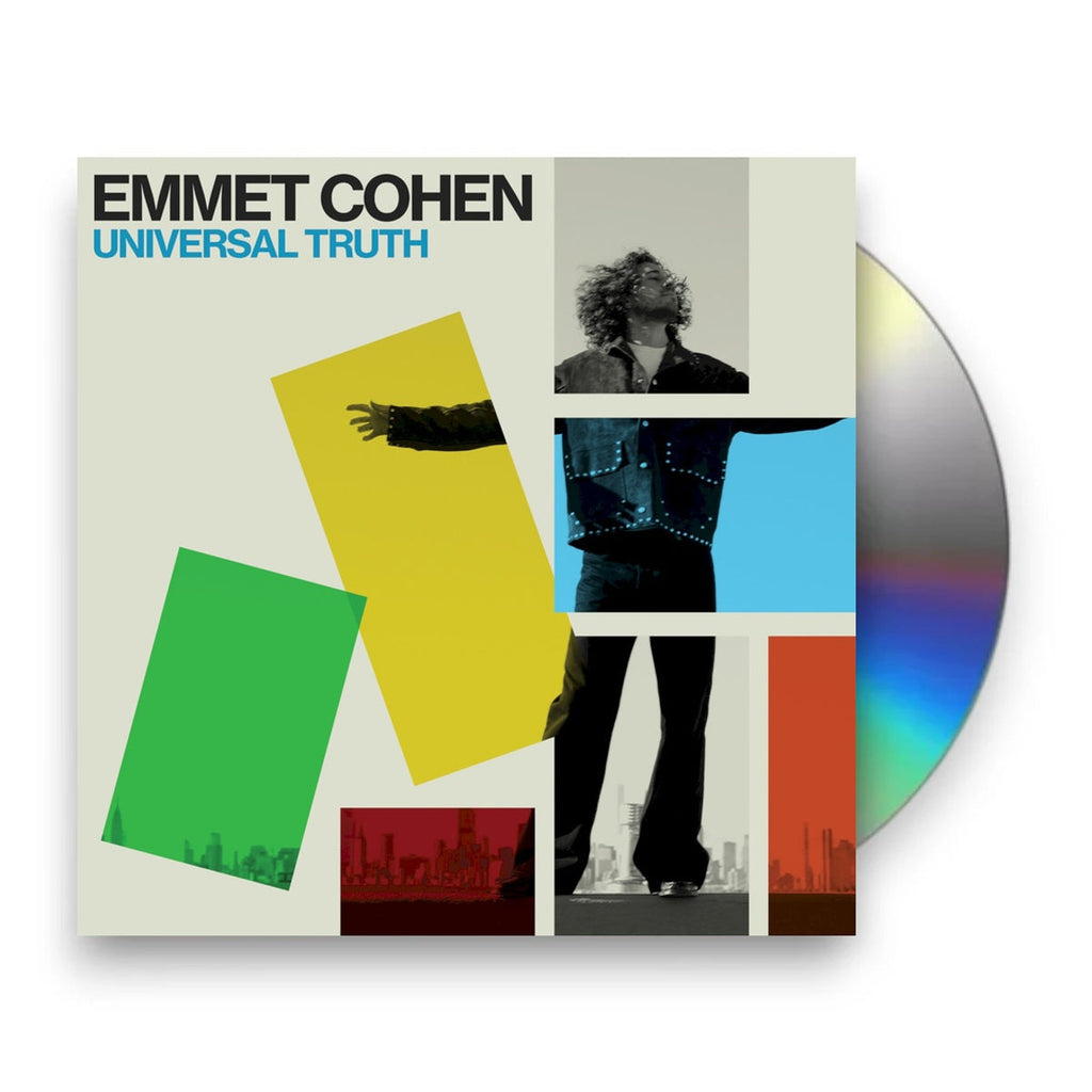 Emmet Cohen – Universal Truth (CD)