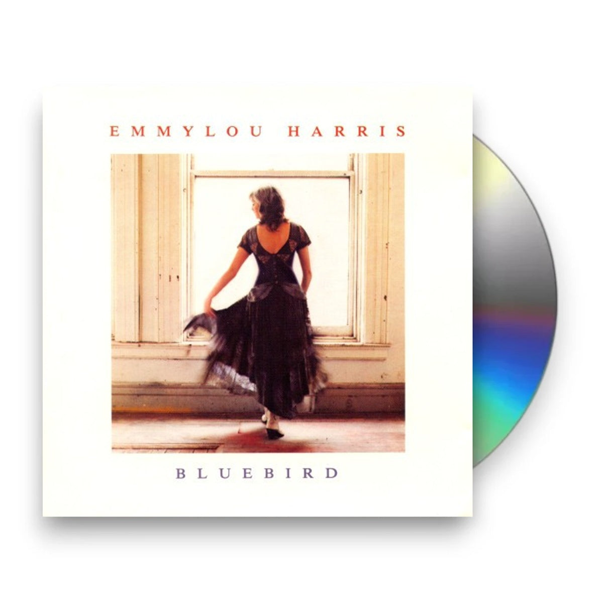 Emmylou Harris – Bluebird (CD)
