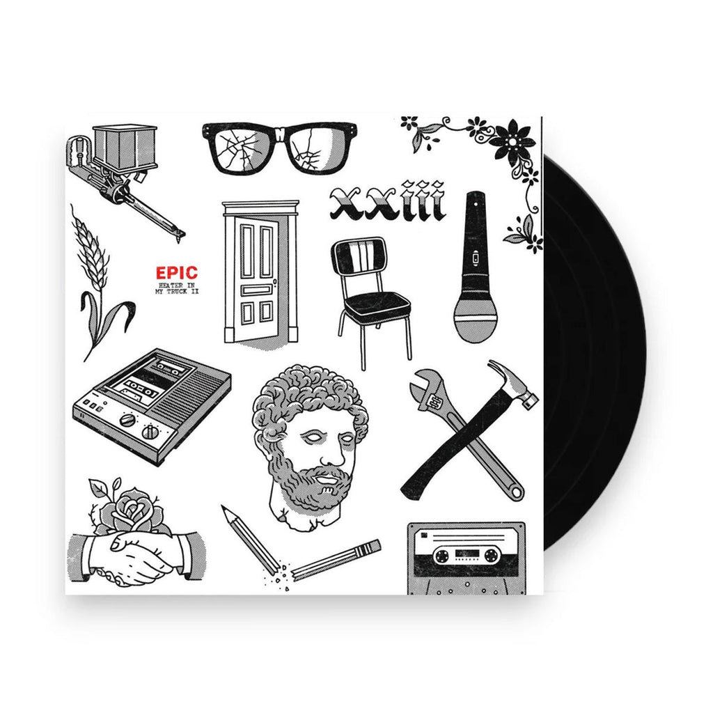 Epic – Heater In My Truck II (LP Vinyl)