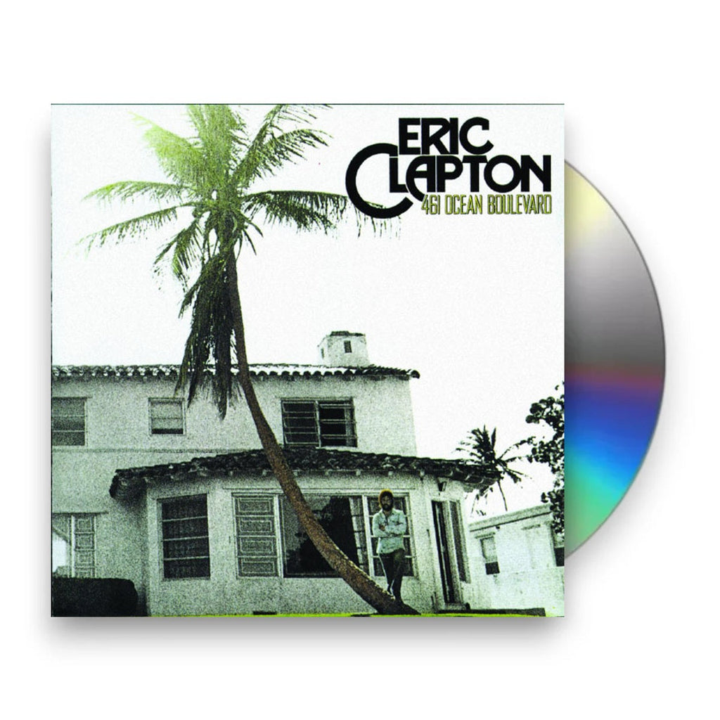 Eric Clapton – 461 Ocean Boulevard (CD)
