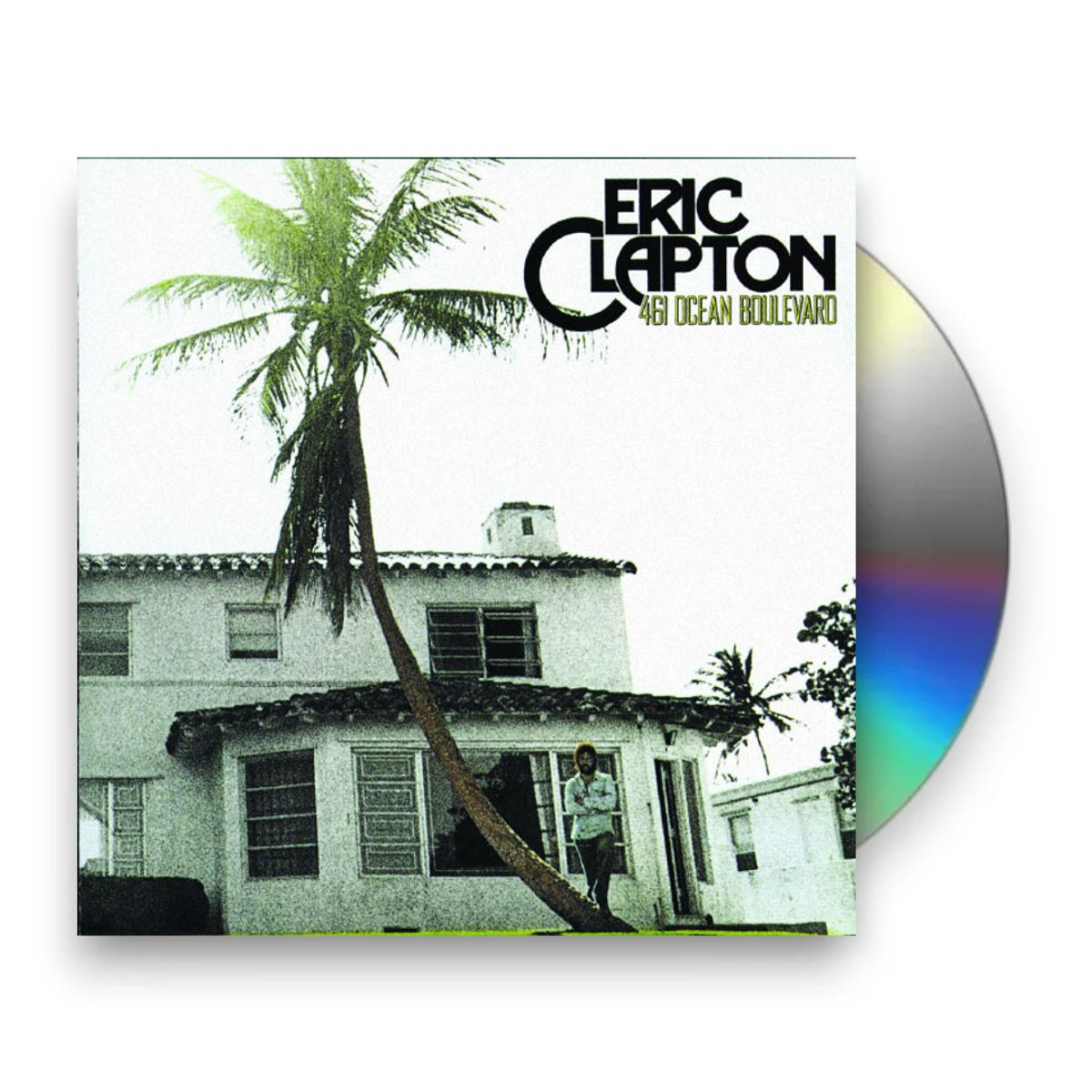 Eric Clapton – 461 Ocean Boulevard (CD)