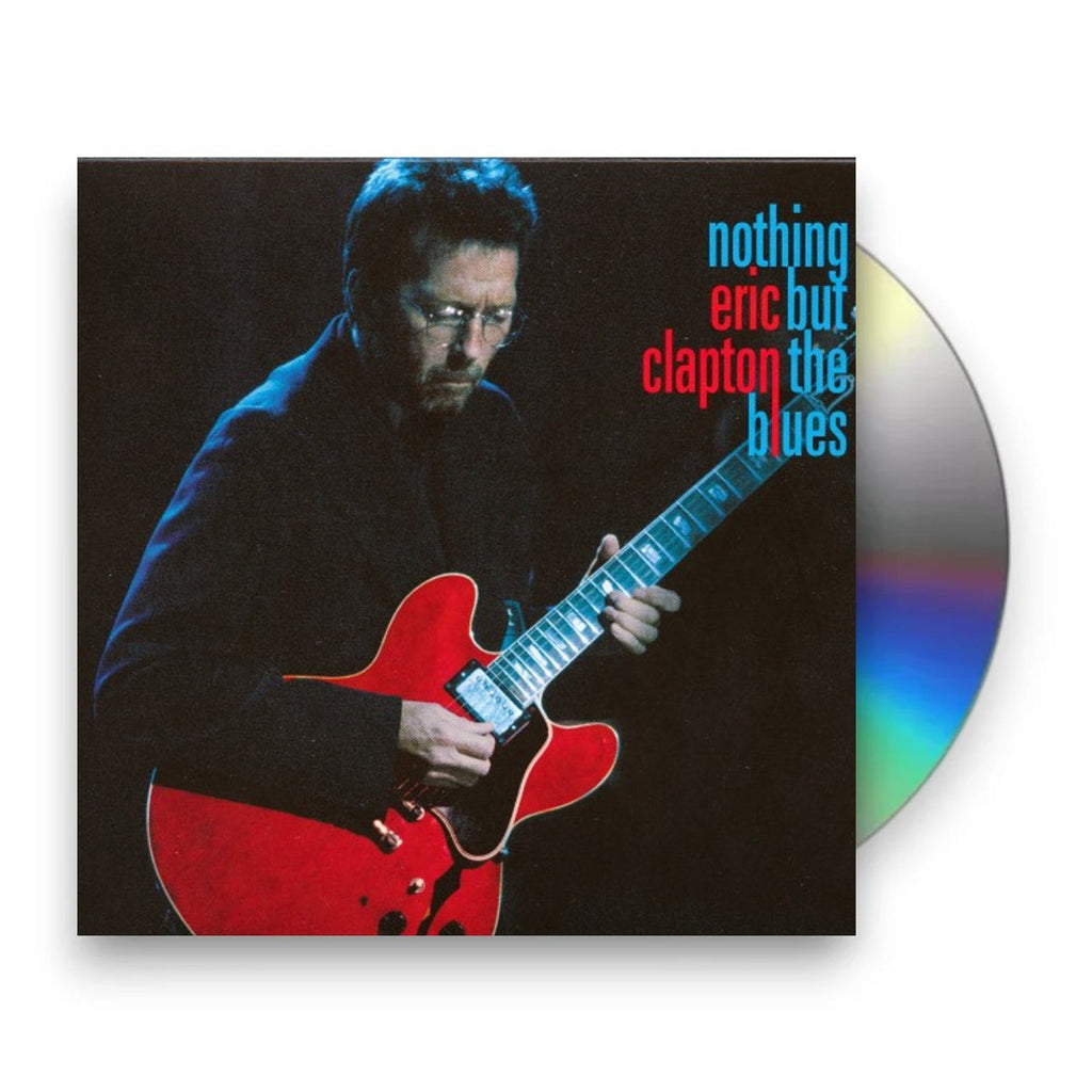 Eric Clapton – Nothing But The Blues (CD)