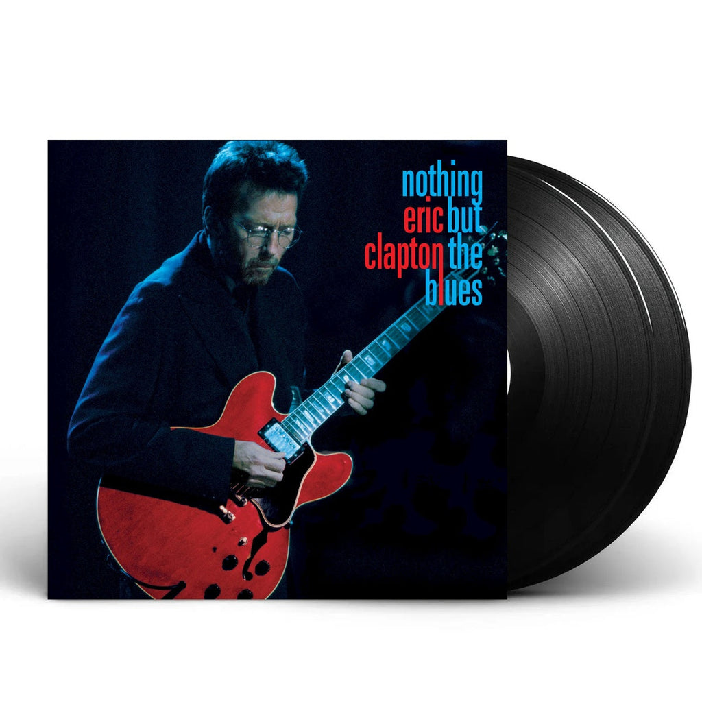 Eric Clapton – Nothing But The Blues (2-LP Vinyl)