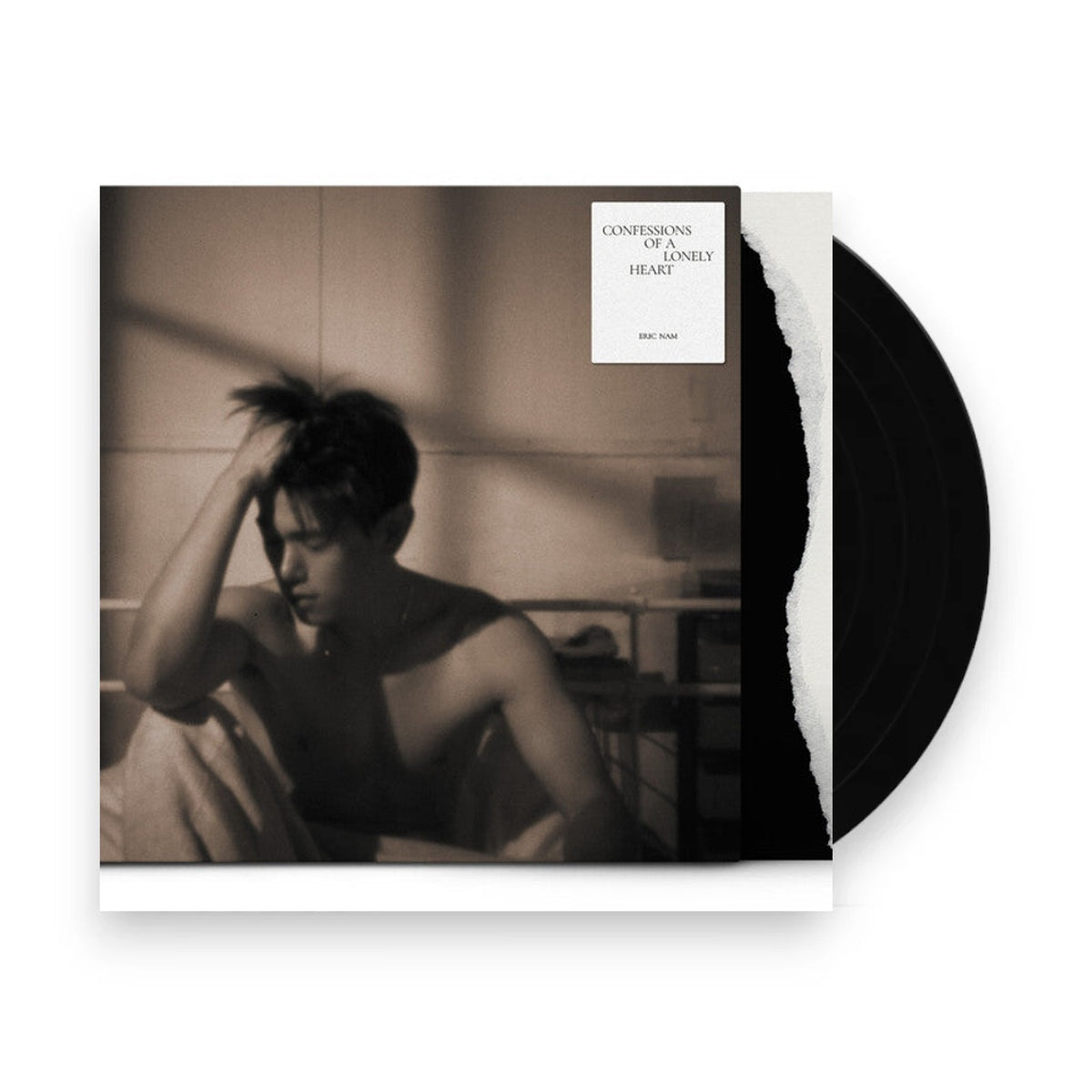 Eric Nam – Confessions of a Lonely Heart (LP Vinyl)
