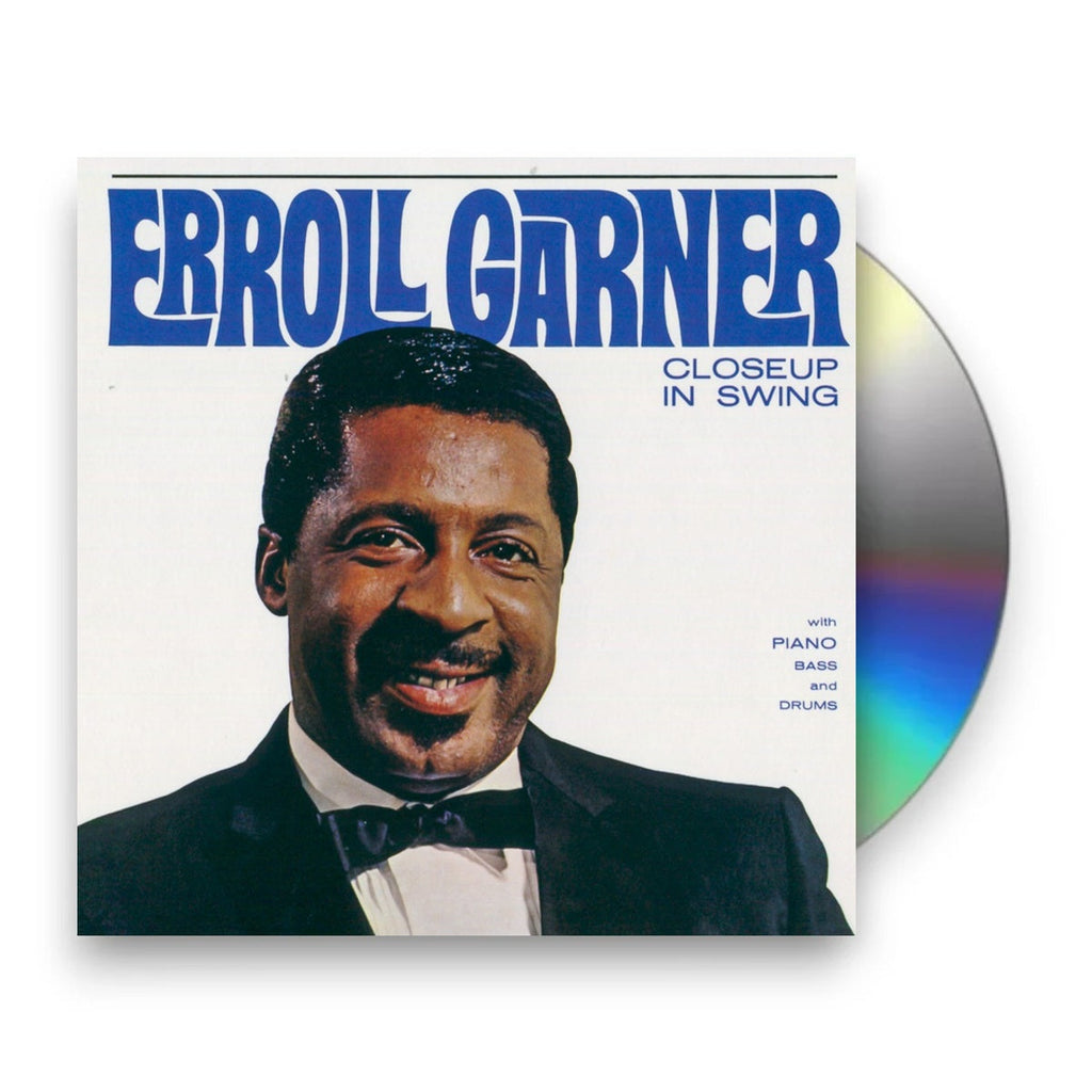 Erroll Garner – Closeup in Swing (CD)