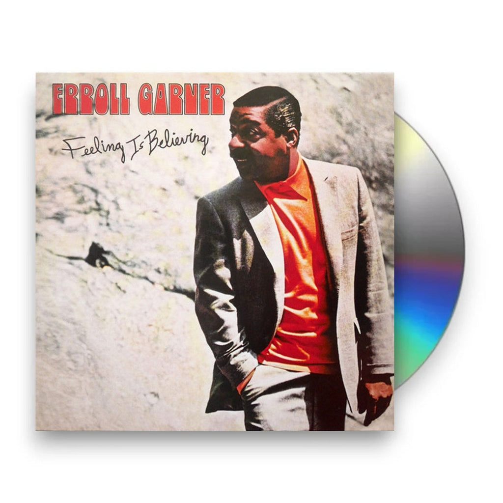 Erroll Garner – Feeling Is Believing (CD)