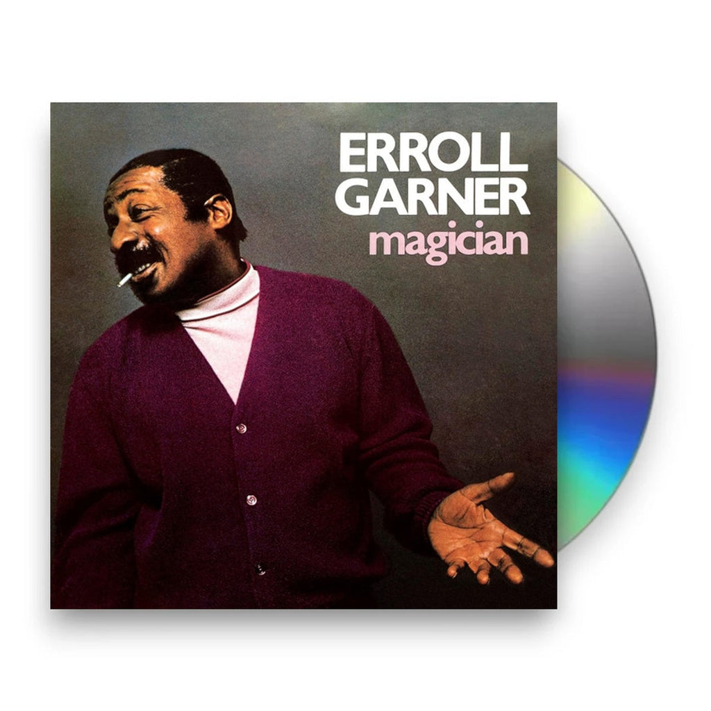 Erroll Garner – Magician (CD)